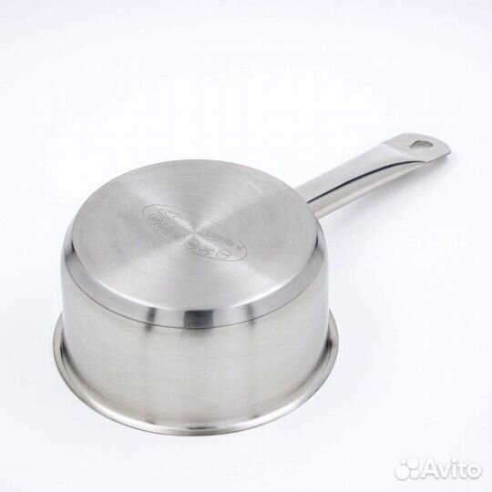 Ковш без крышки 'Общепит', 1,5 л, d16 см, h8 см, м