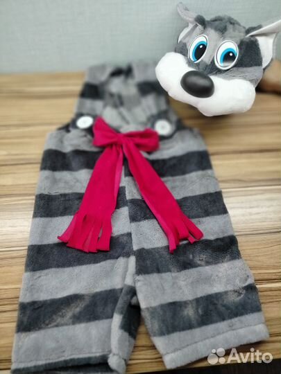 Новогодний костюм 