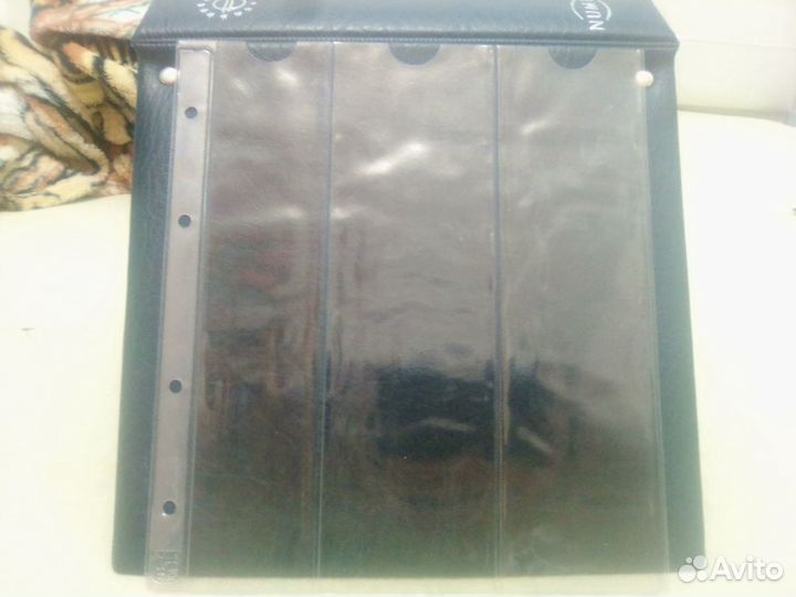 Листы для альбома numis