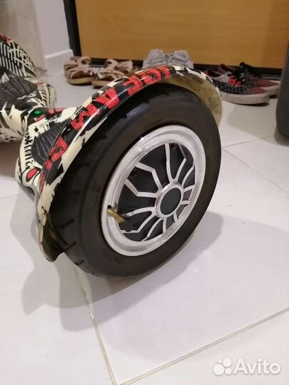 Гироскутер