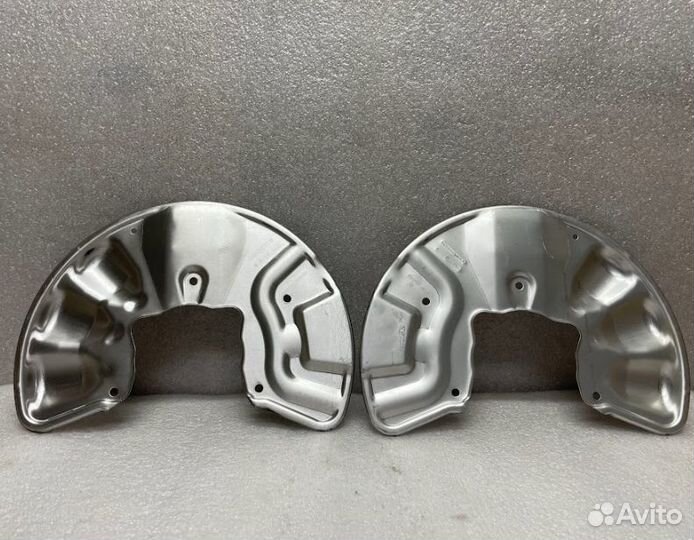 Грязезащитный щитки для MB W166 W292