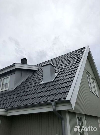 Металлочерепица свое производство