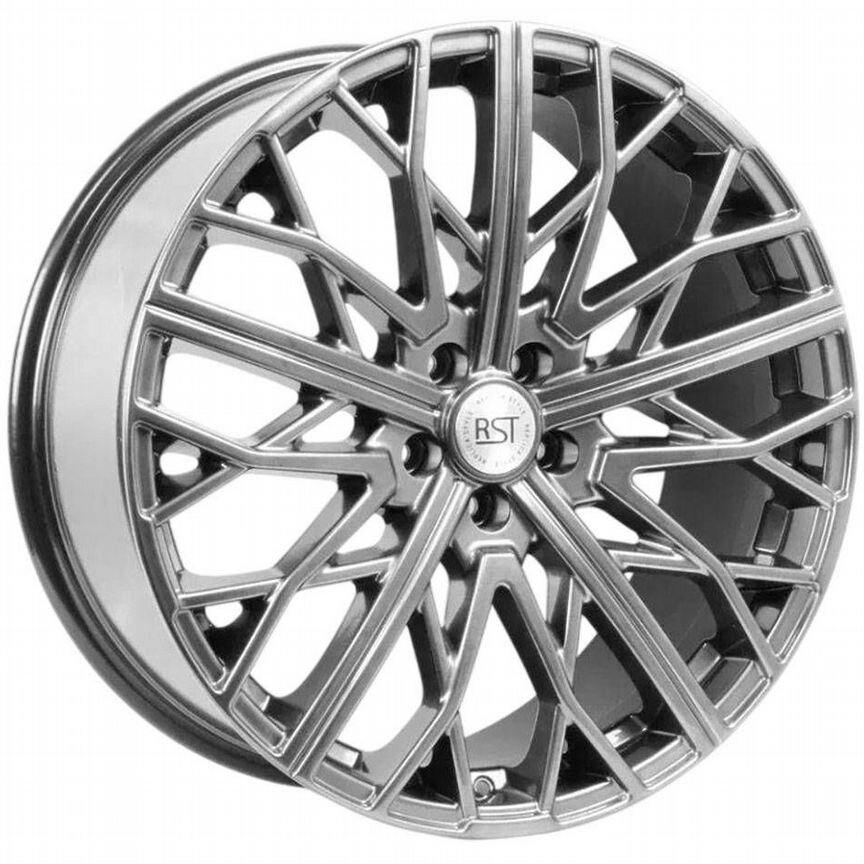 Диски RST R002 8.5x20 5x114.3 ET45 D67.1 BMG