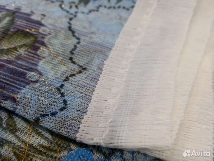 Покрывало и 2 наволочки