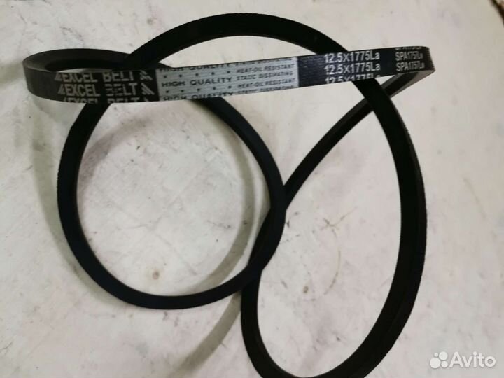Ремень AVX12,5x1775 газ-66, газ-3308, паз-3206, 32