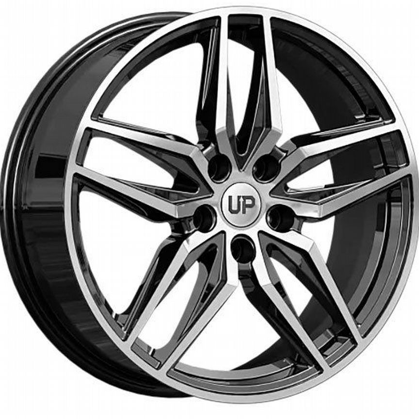 Диски Wheels Up Up112 7x18 5x108 ET50 D60.1 New Diamond