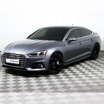 Audi A5 2.0 AMT, 2017, 71 000 км, с пробегом, цена 3 600 000 руб.