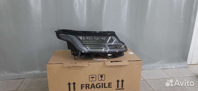 Фары передние для Ренж Ровер кузов L405