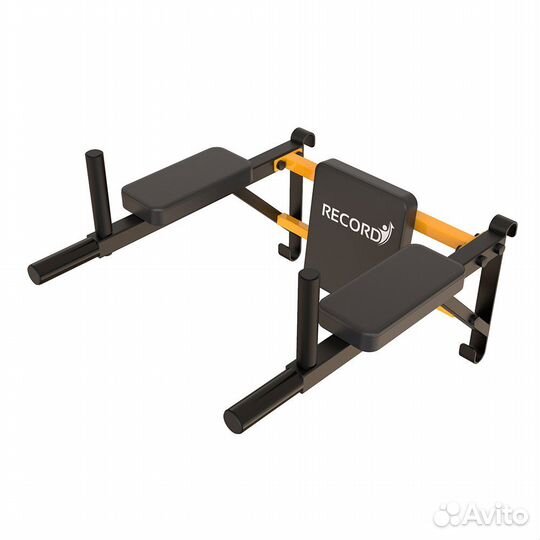 Шведская стенка Рекорд X2 (турник съемный Рукоход)