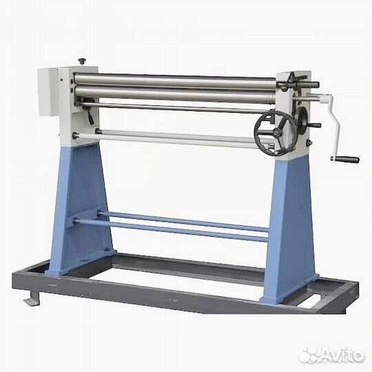 Ручной вальцовочный станок MetalTec