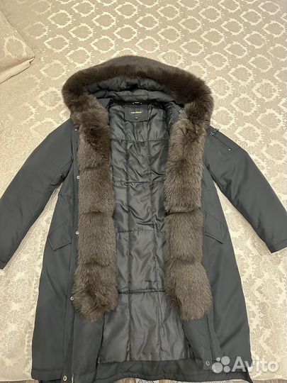 Парка женская