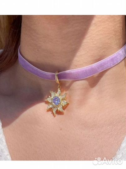 Чокер рапунцель reorah collection (из турции)