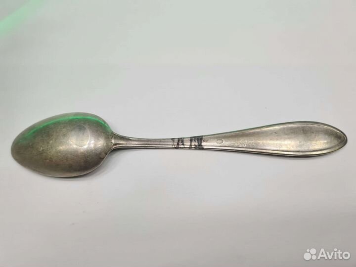 П.5584 Ложки серебро 925 проба 4 штуки 94.5г