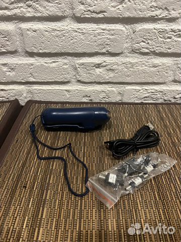 Фонарик-зарядник BMW Sauber F1 team