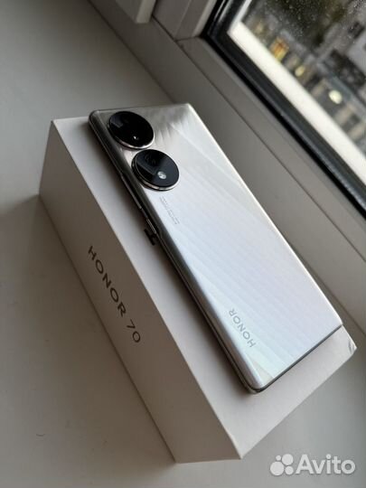 HONOR 70, 12/256 ГБ