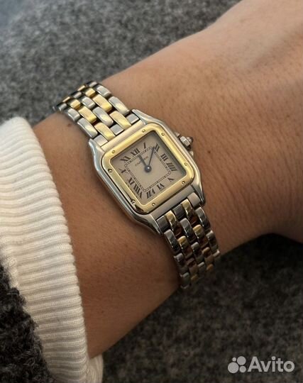 Наручные часы panthere de cartier
