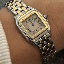 Наручные часы panthere de cartier