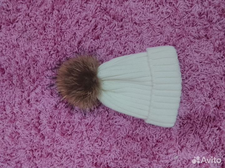 Шапка женская