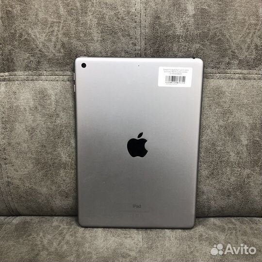 iPad 5 (2017) 128Gb Space Gray Wifi (523346)