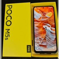 Xiaomi POCO M5s, 8/256 ГБ