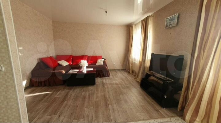 Квартира-студия, 38 м², 9/9 эт.