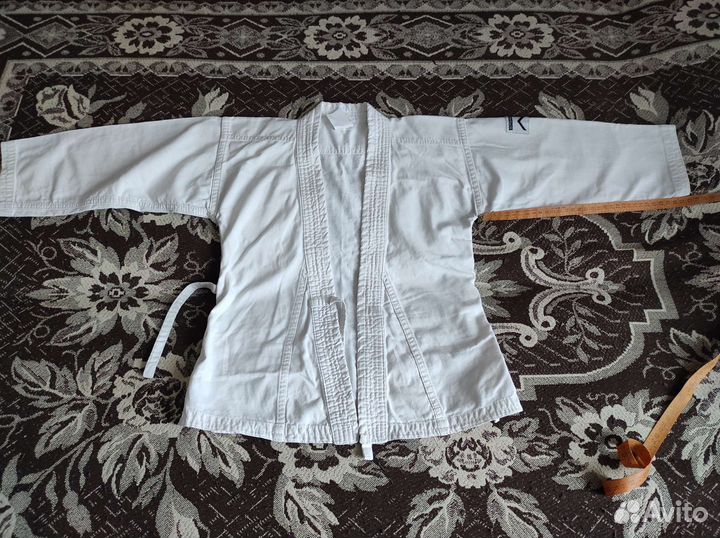 Кимоно, куртка и брюки
