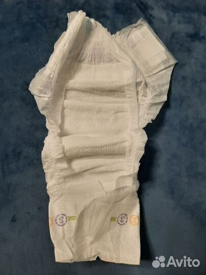 Памперсы подгузники