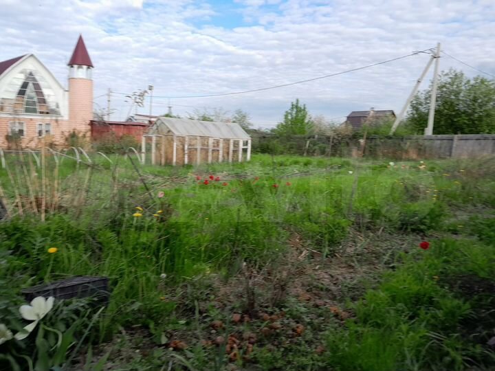 Участок 6 сот. (СНТ, ДНП)