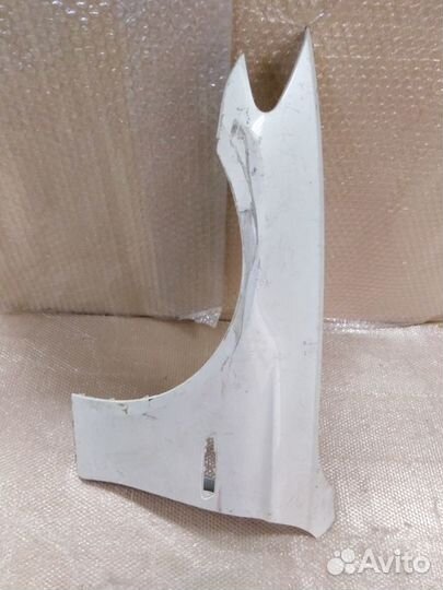 Левое крыло BMW F10 б\у оригинал бмв Ф10