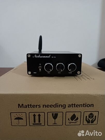 Усилитель Nobsound