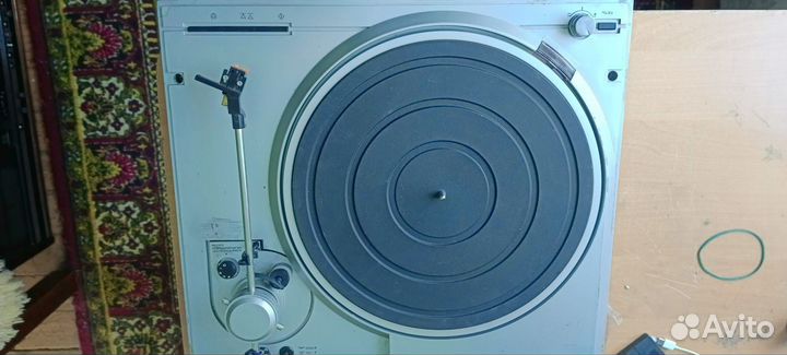 Орфей 103, проигрыватель винила