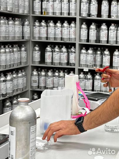 Масляные духи оптом