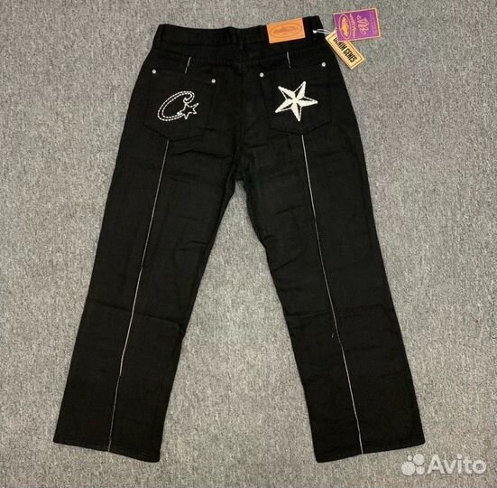 Джинсы Corteiz