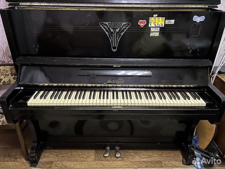 Фортепиано