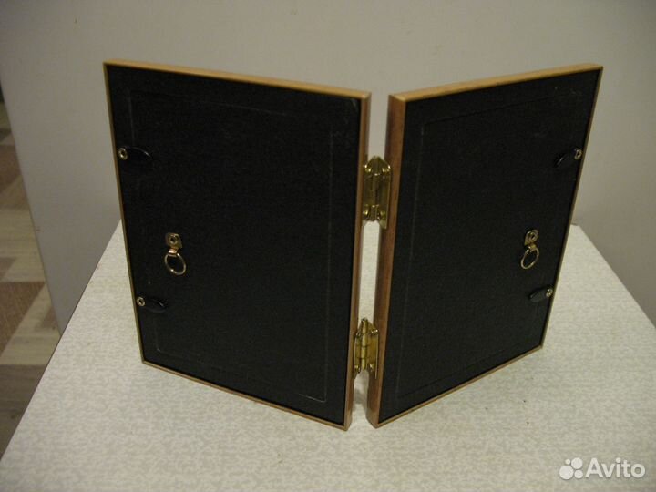 Новая фоторамка-раскладушка 8х12