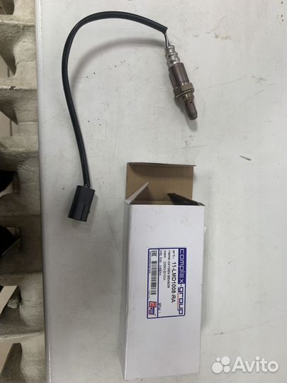 Лямбда зонд nissan teana j32