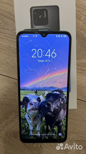 Xiaomi Redmi 10C, 3/64 ГБ