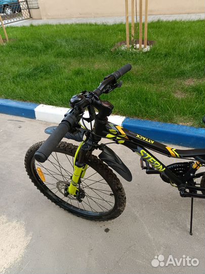 Велосипед Stern 24 Attack