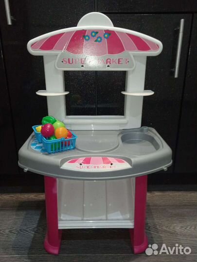 Супермаркет детский