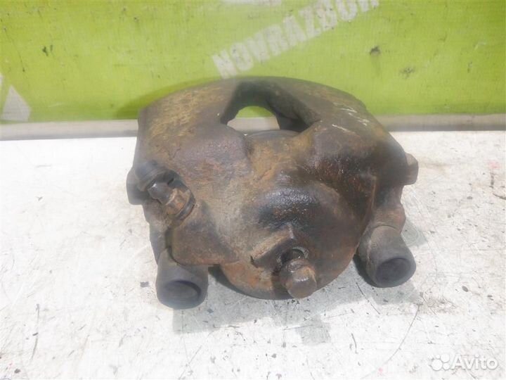 Суппорт передний левый Опель Вектра Б