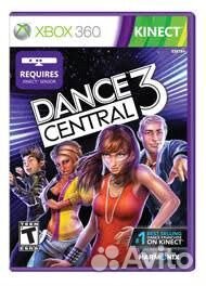 Dance Central 3 (Xbox 360)