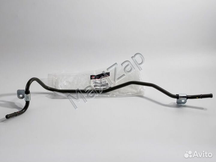 Трубка гидроусилителя обратная mitsubishi 4455A515