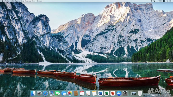 Apple Mac mini (2012) 2.5 GHz Intel i5 / 16 / 480