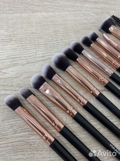 Набор кистей для макияжа