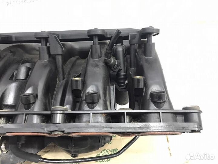 Впускной коллектор BMW X3 E83 2004-2010