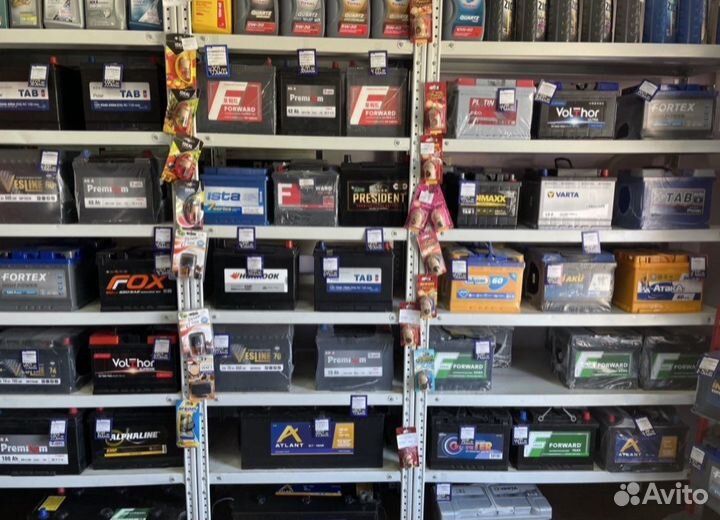 Аккумулятор Аtlant 6ст-75 ач (бесплатная доставка)