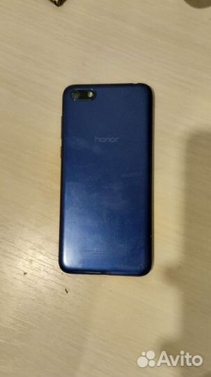 Телефон honor 7s