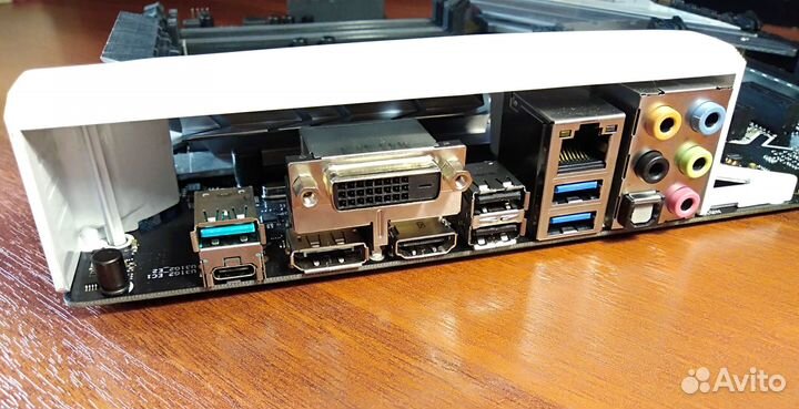 Asus Prame Z370-A,i5-9400F(BOX кулер)