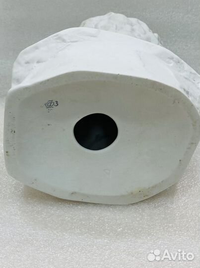 Бюст Пушкин лфз