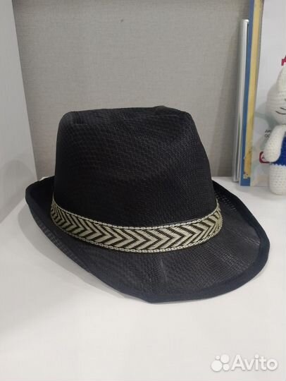 Шляпа в стиле гэтсби